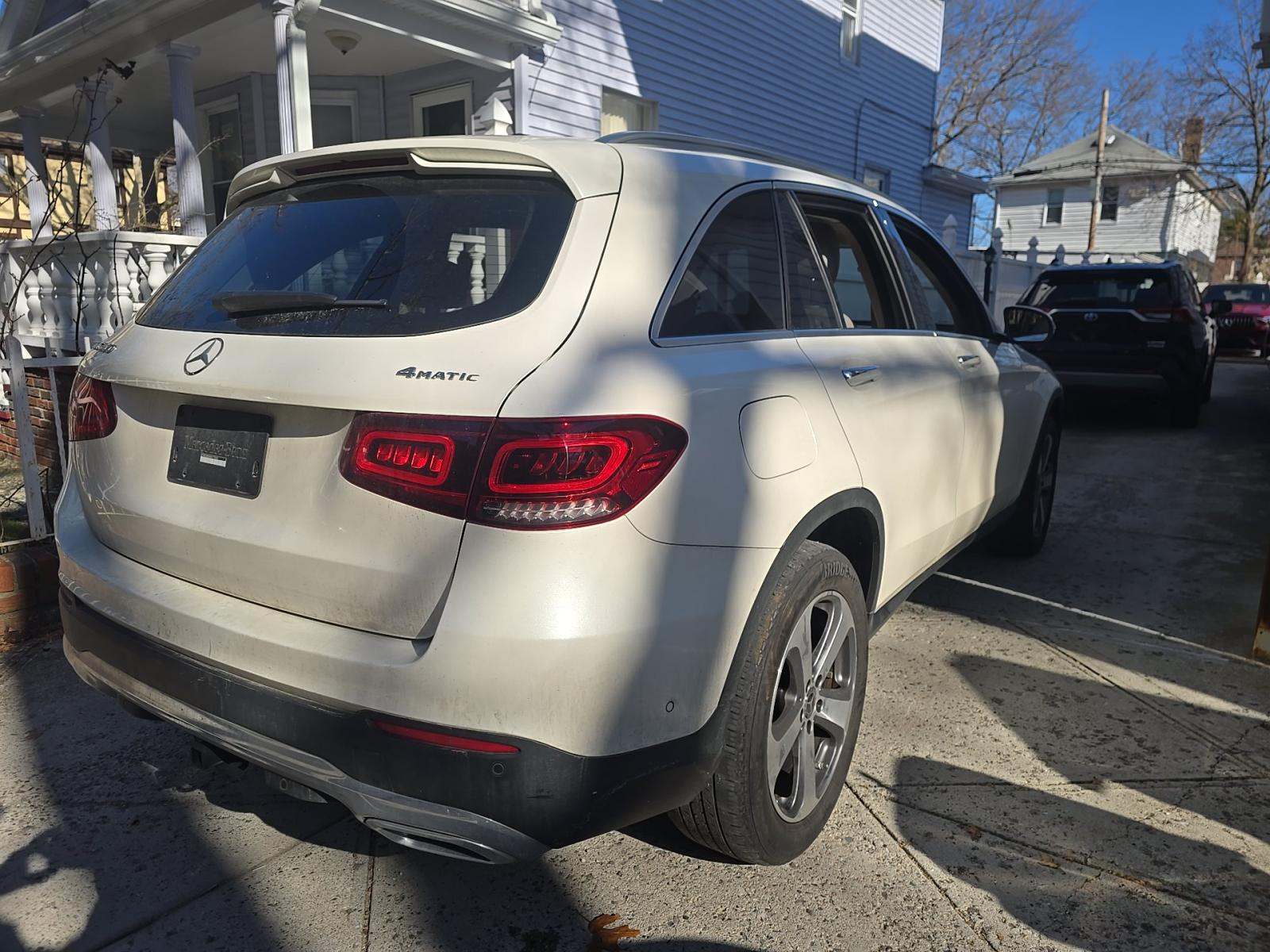 2021 Mercedes-Benz GLC GLC 300 AWD