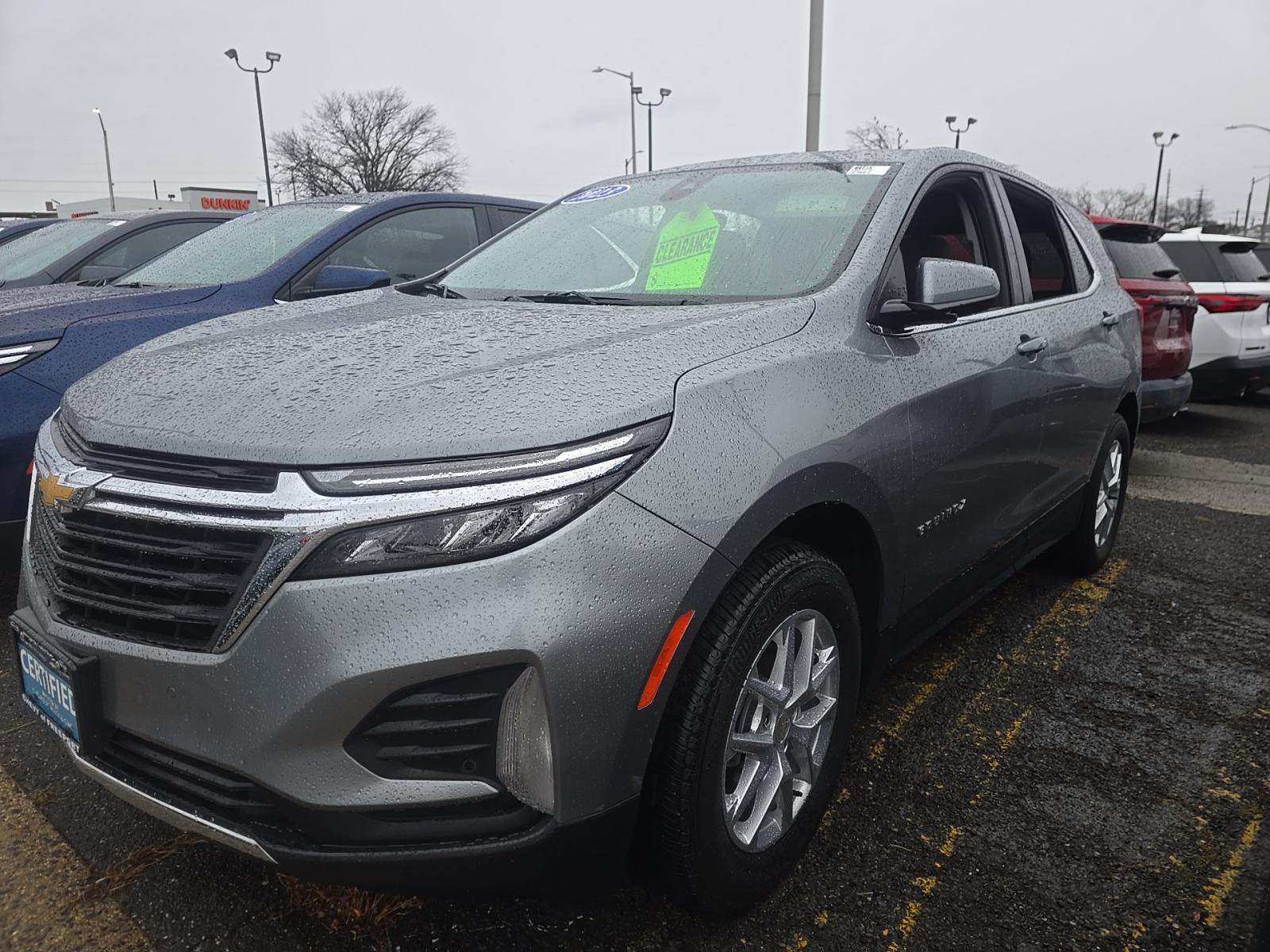2023 Chevrolet Equinox LT AWD