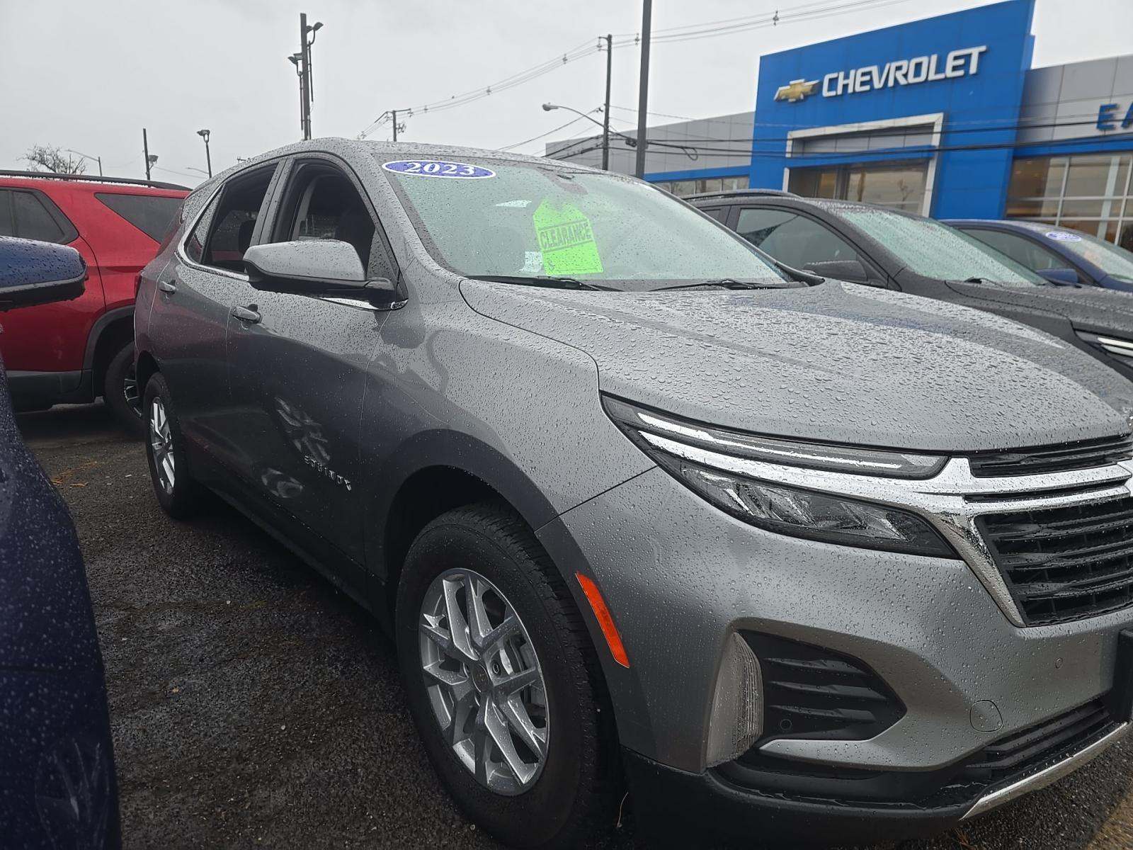 2023 Chevrolet Equinox LT AWD