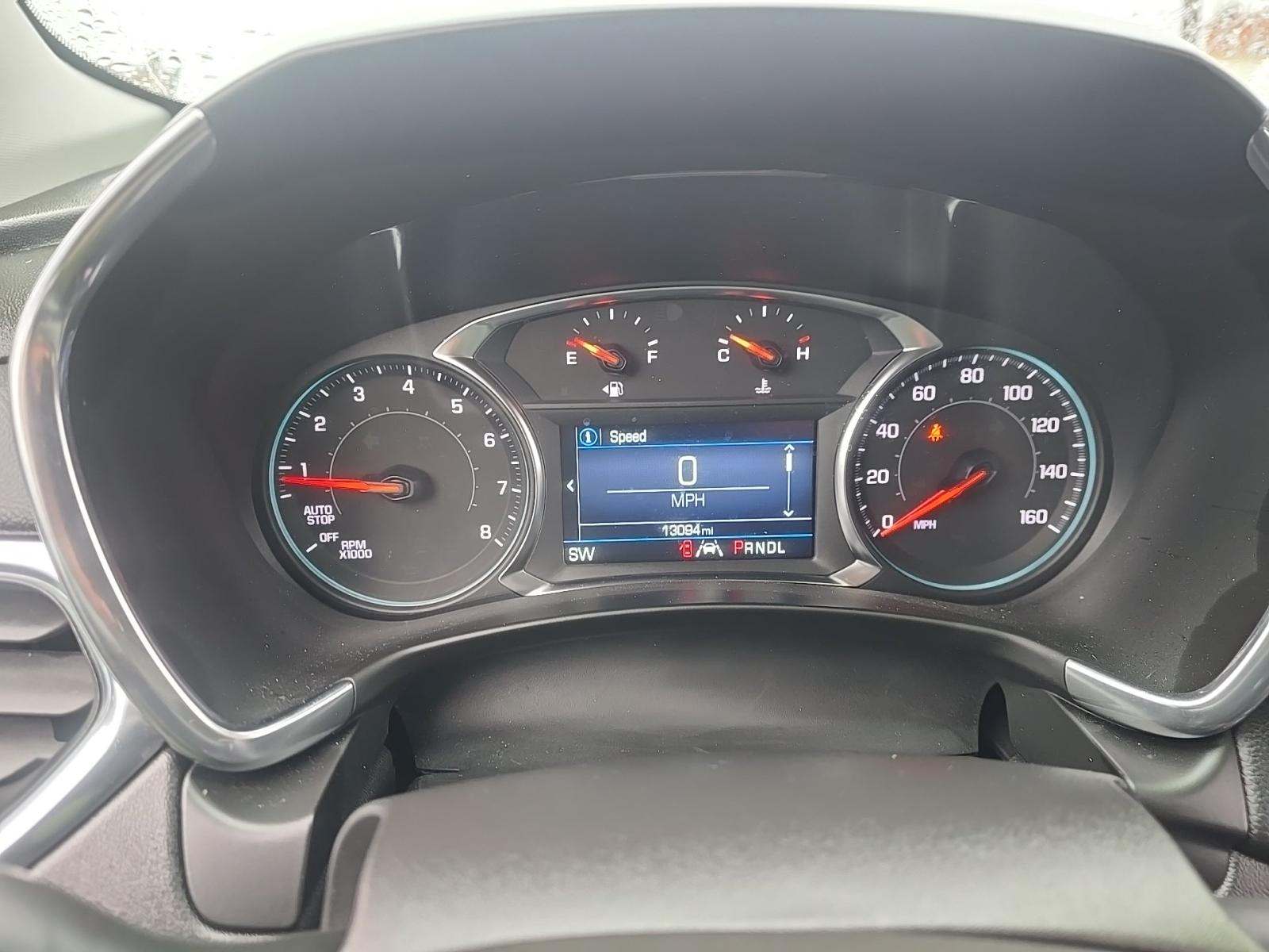 2023 Chevrolet Equinox LT AWD