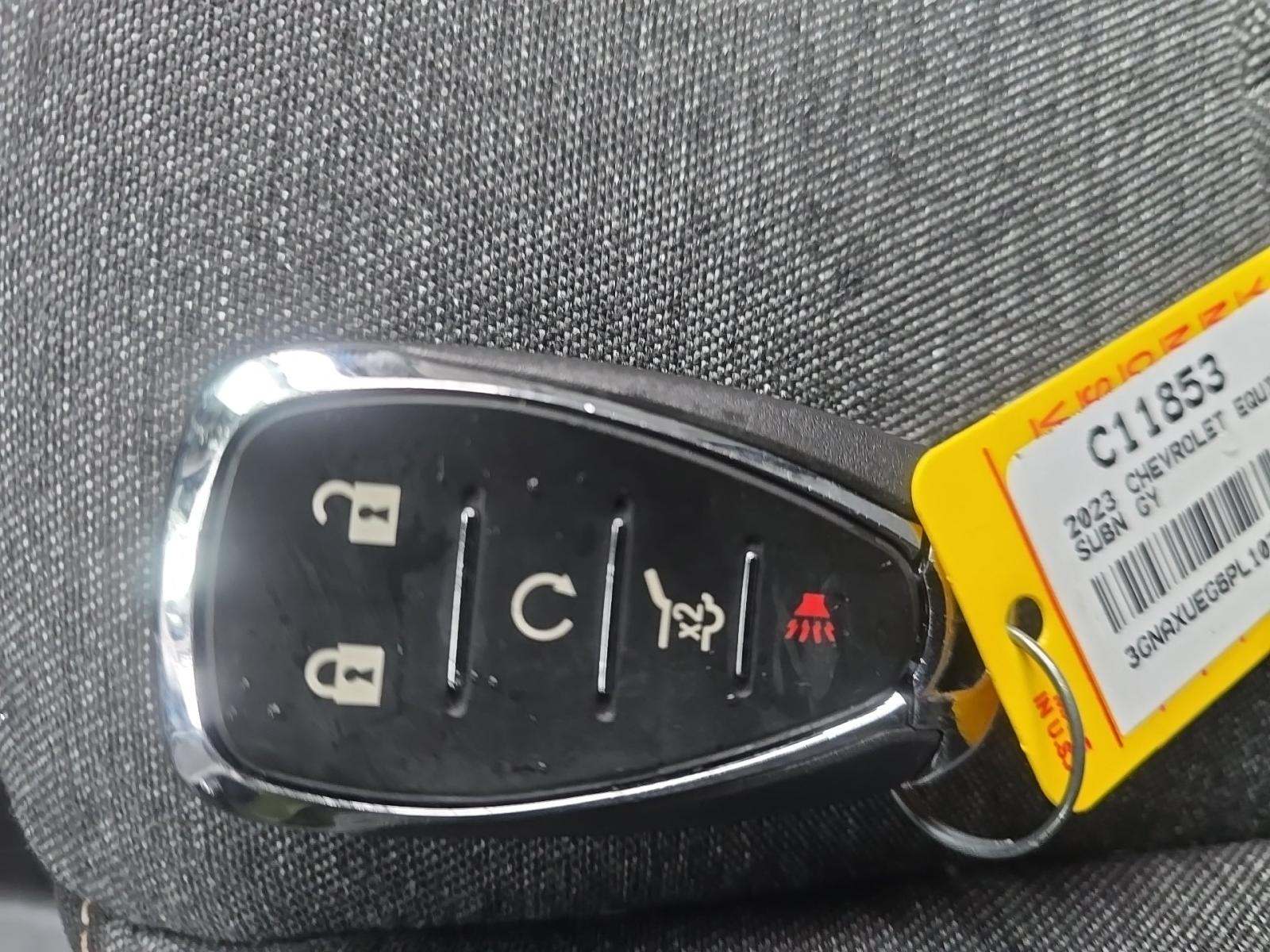 2023 Chevrolet Equinox LT AWD