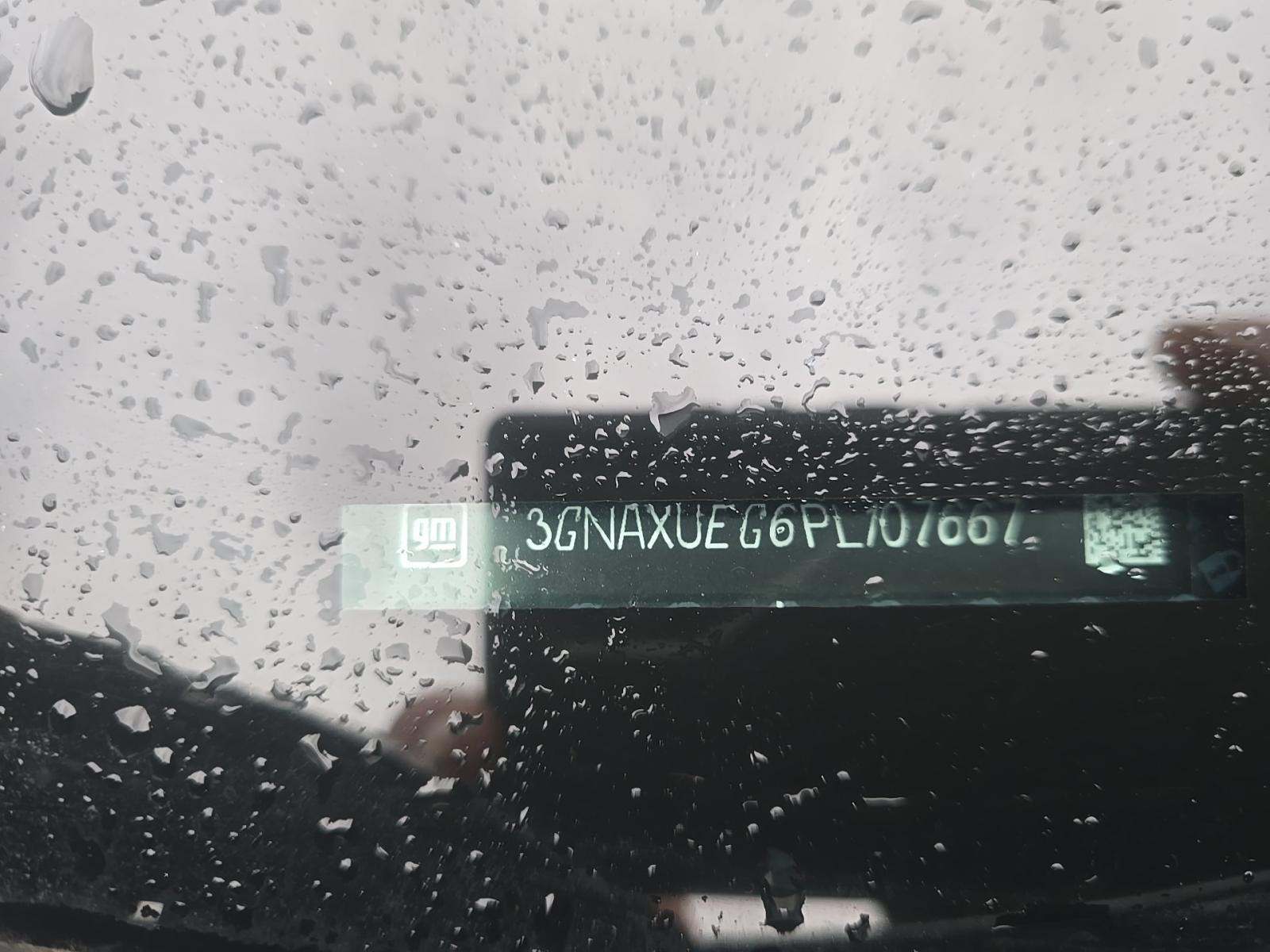 2023 Chevrolet Equinox LT AWD