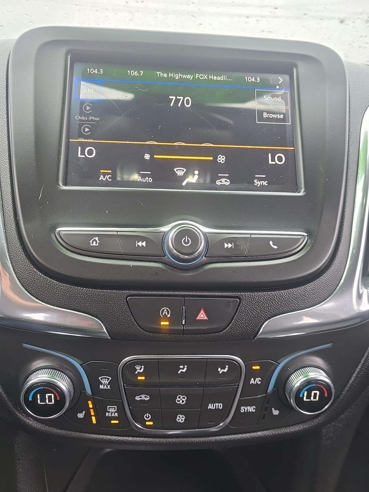 2023 Chevrolet Equinox LT AWD