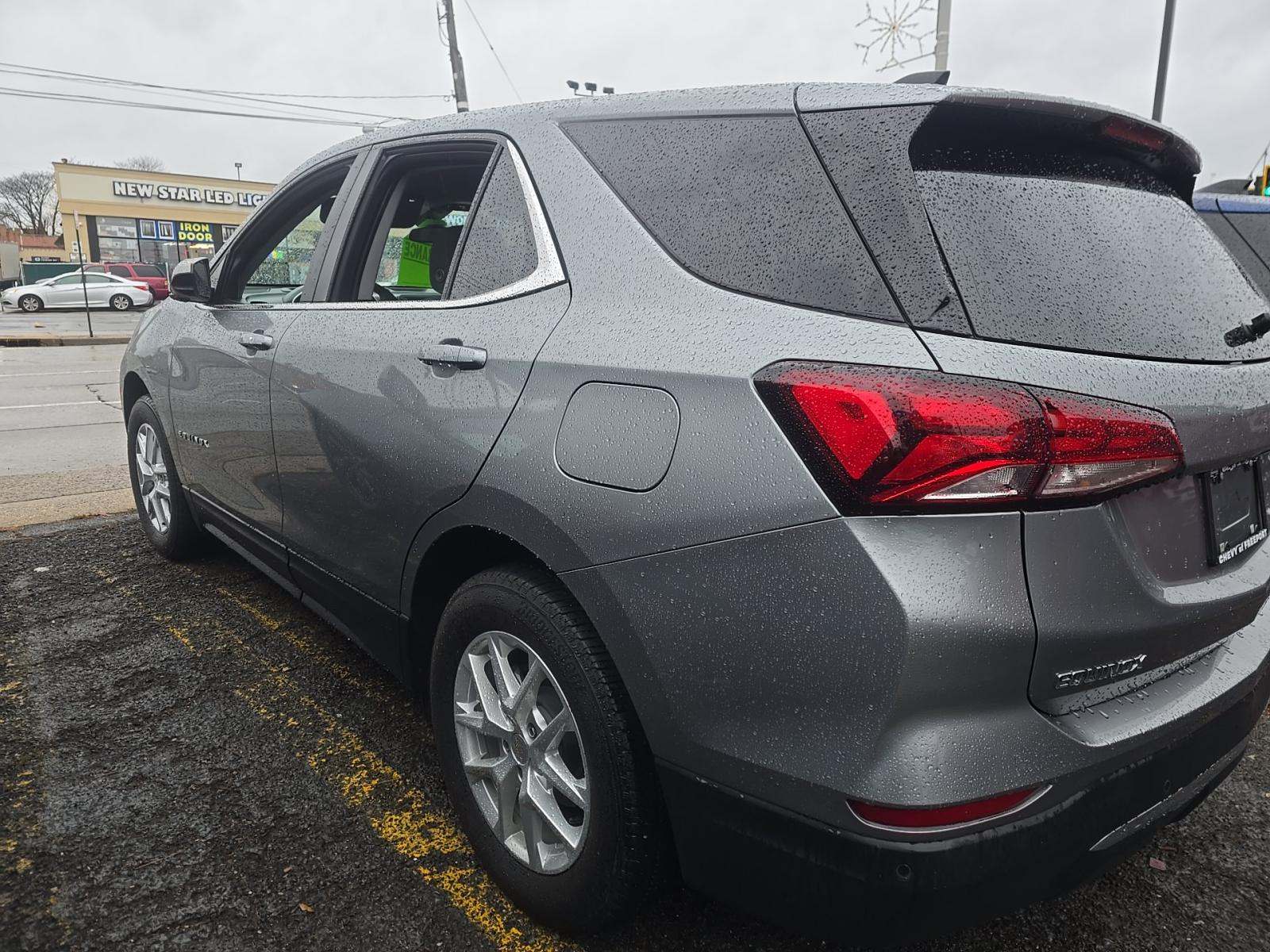 2023 Chevrolet Equinox LT AWD