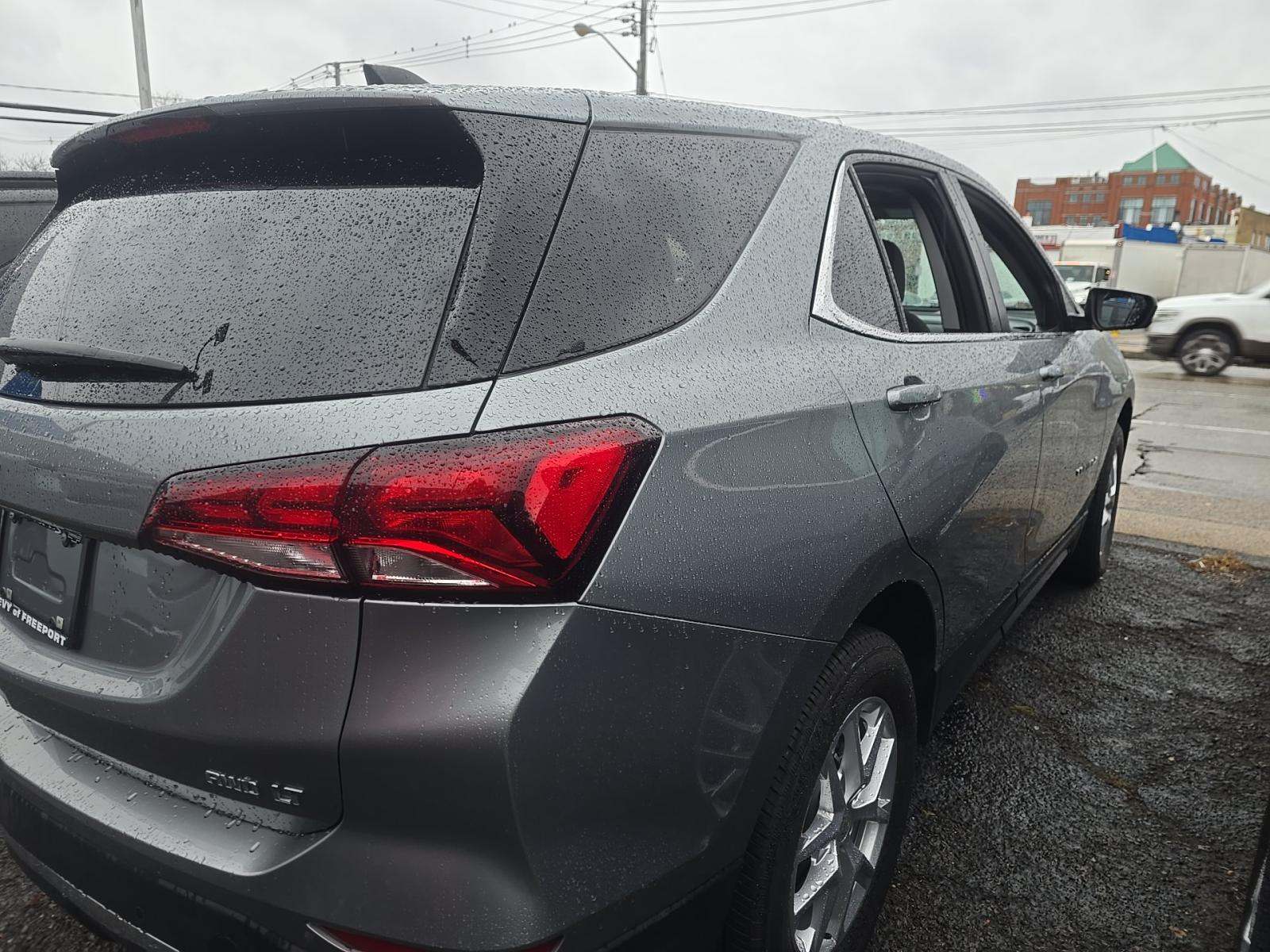 2023 Chevrolet Equinox LT AWD