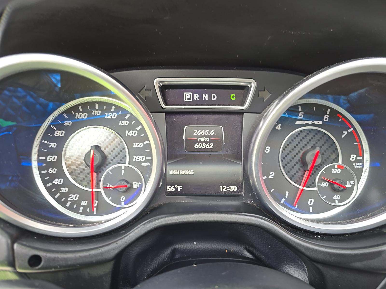 MERCEDES-BENZ G-CLASS AMG - 9