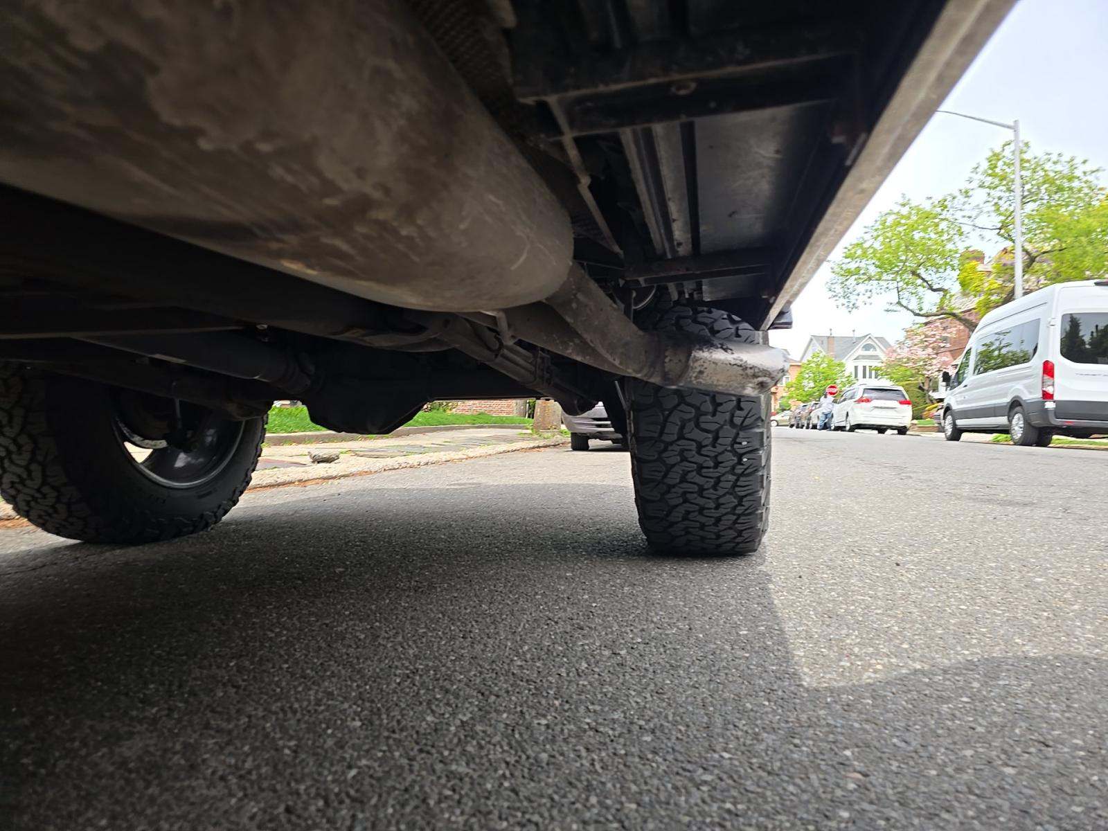 MERCEDES-BENZ G-CLASS AMG - 7