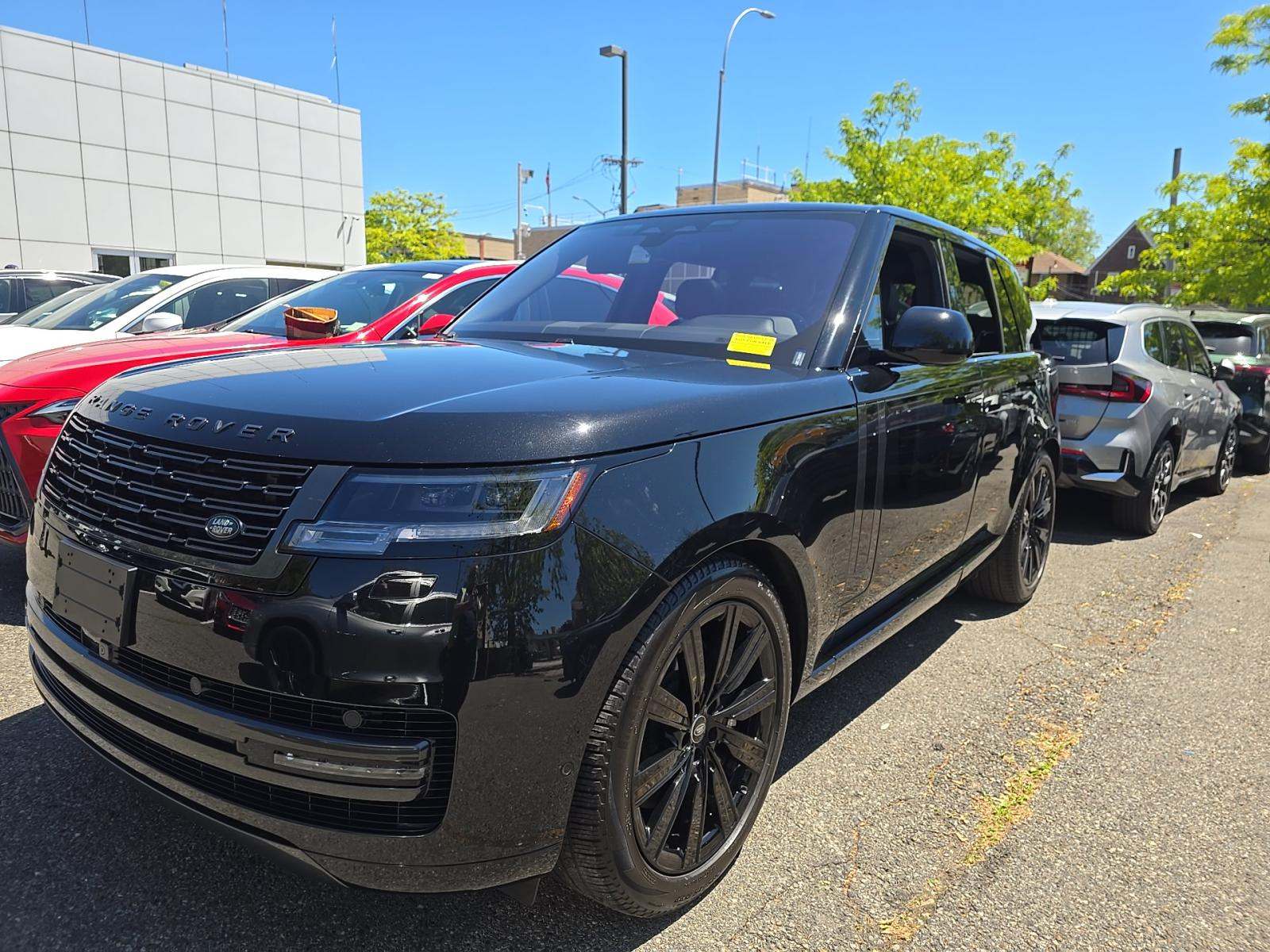 LAND ROVER RANGE ROVER - 1