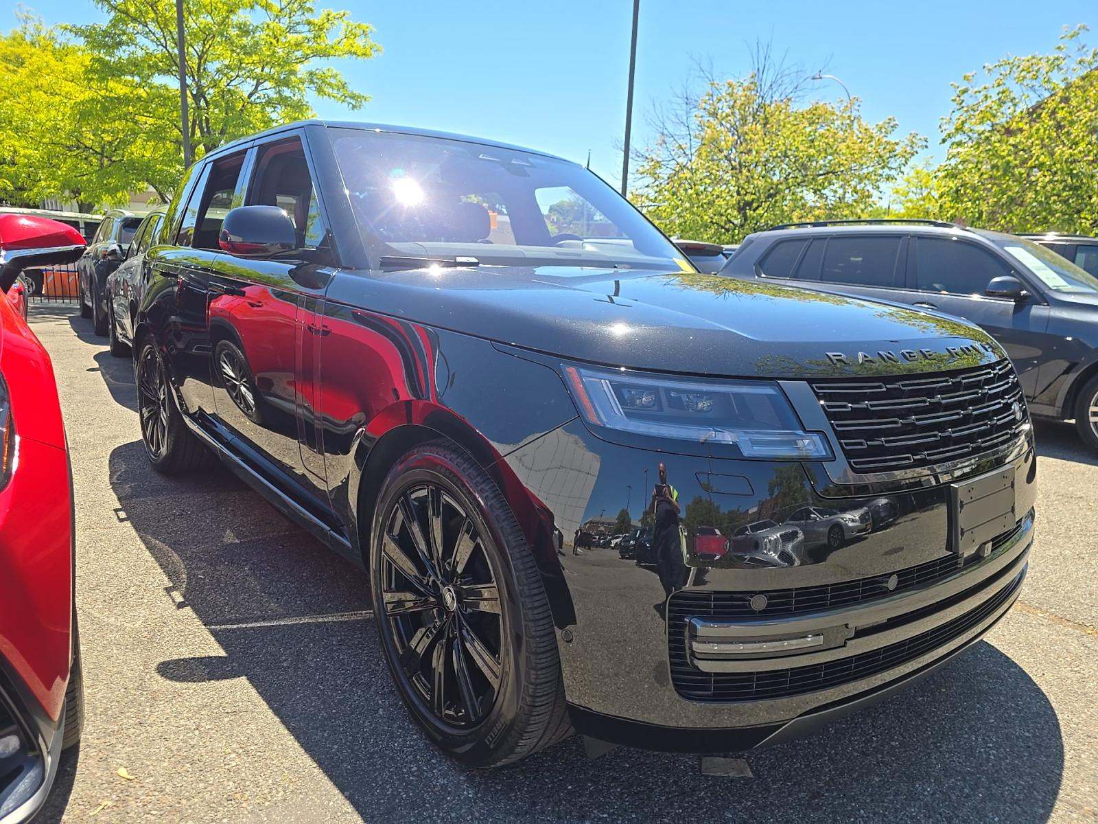LAND ROVER RANGE ROVER - 4