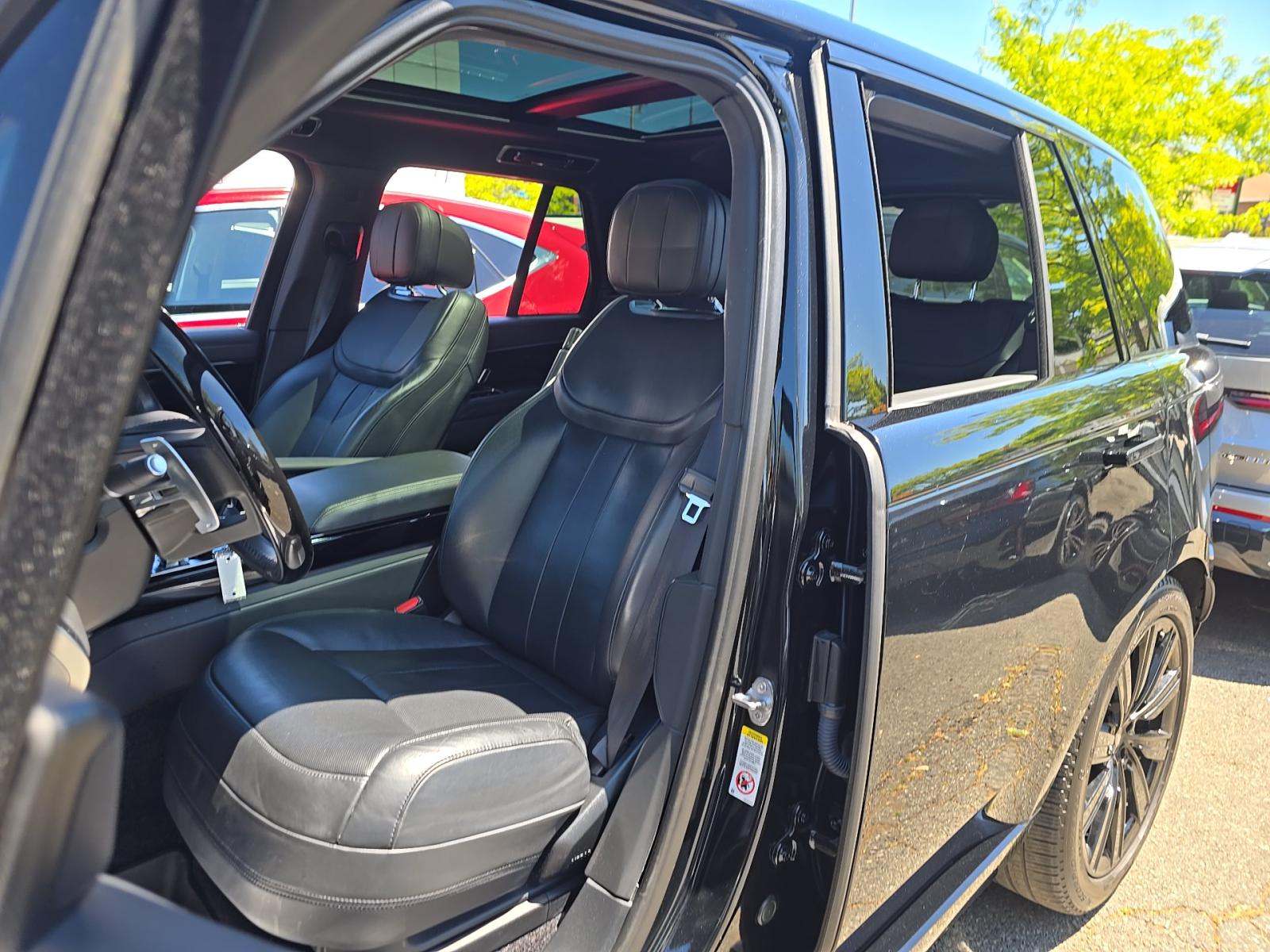 LAND ROVER RANGE ROVER - 6