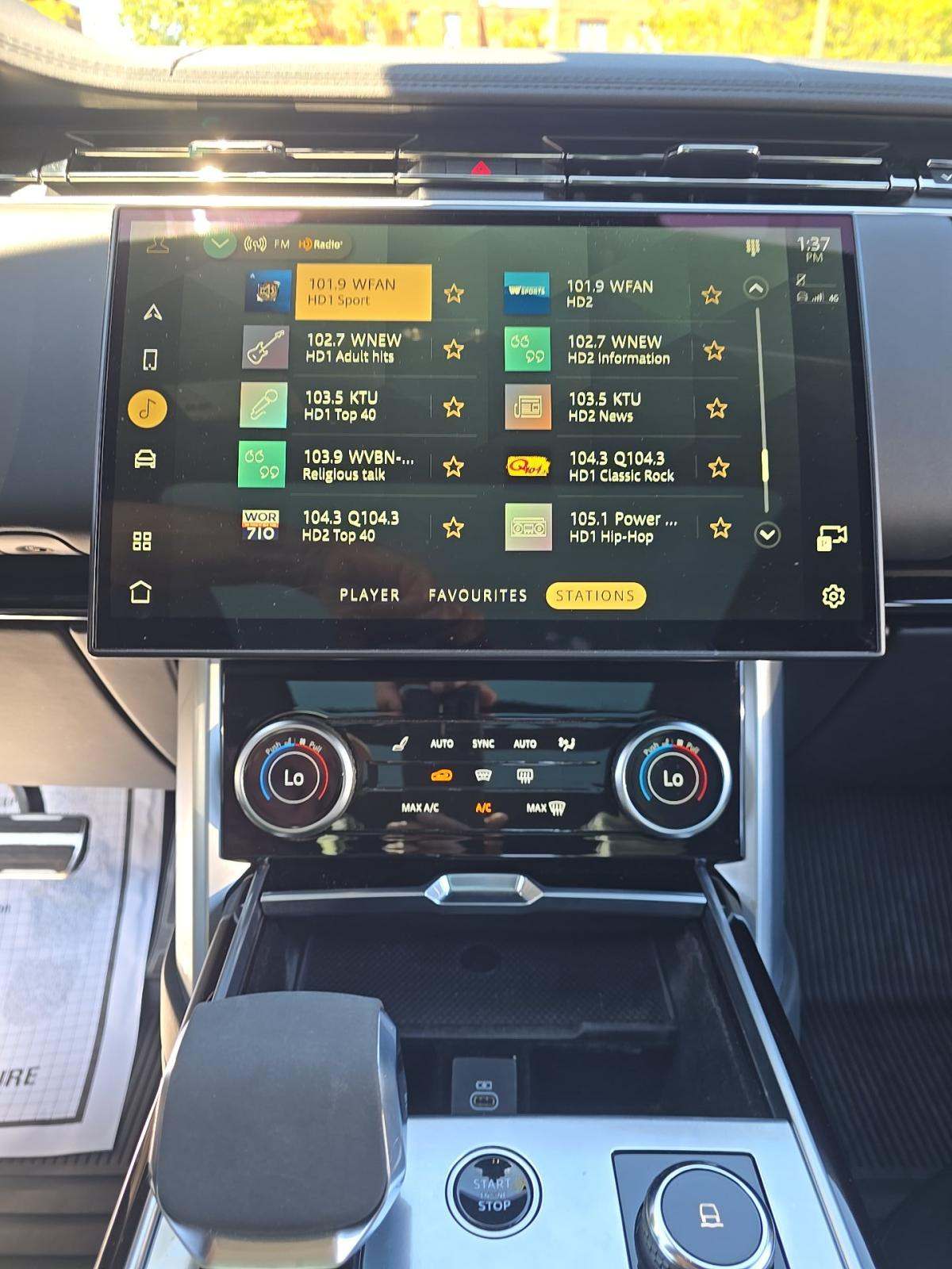 LAND ROVER RANGE ROVER - 10