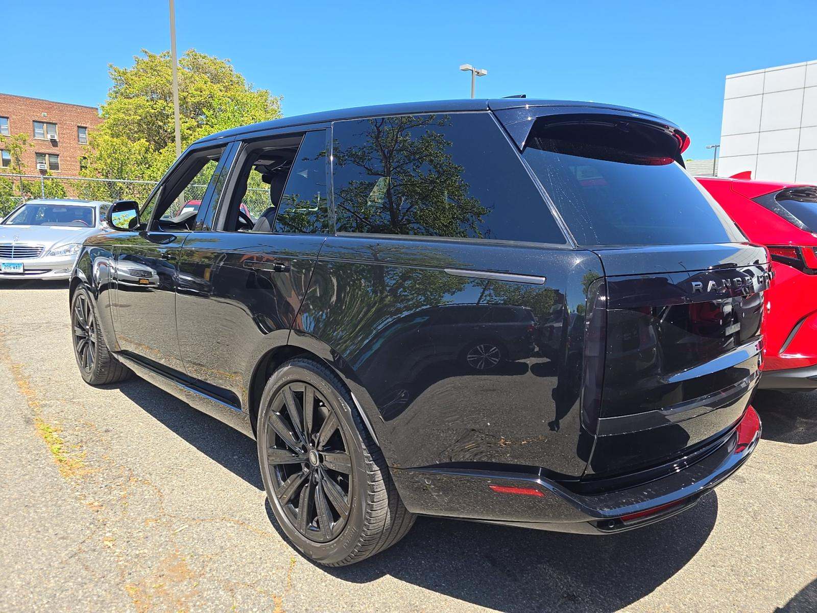 LAND ROVER RANGE ROVER - 2