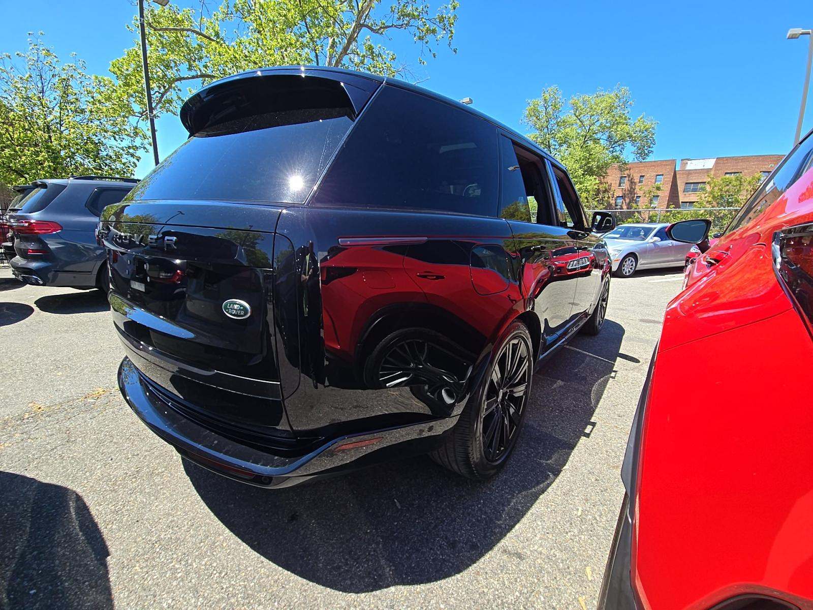 LAND ROVER RANGE ROVER - 3