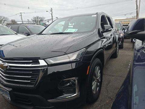 CHEVROLET LT LEATHER - 1