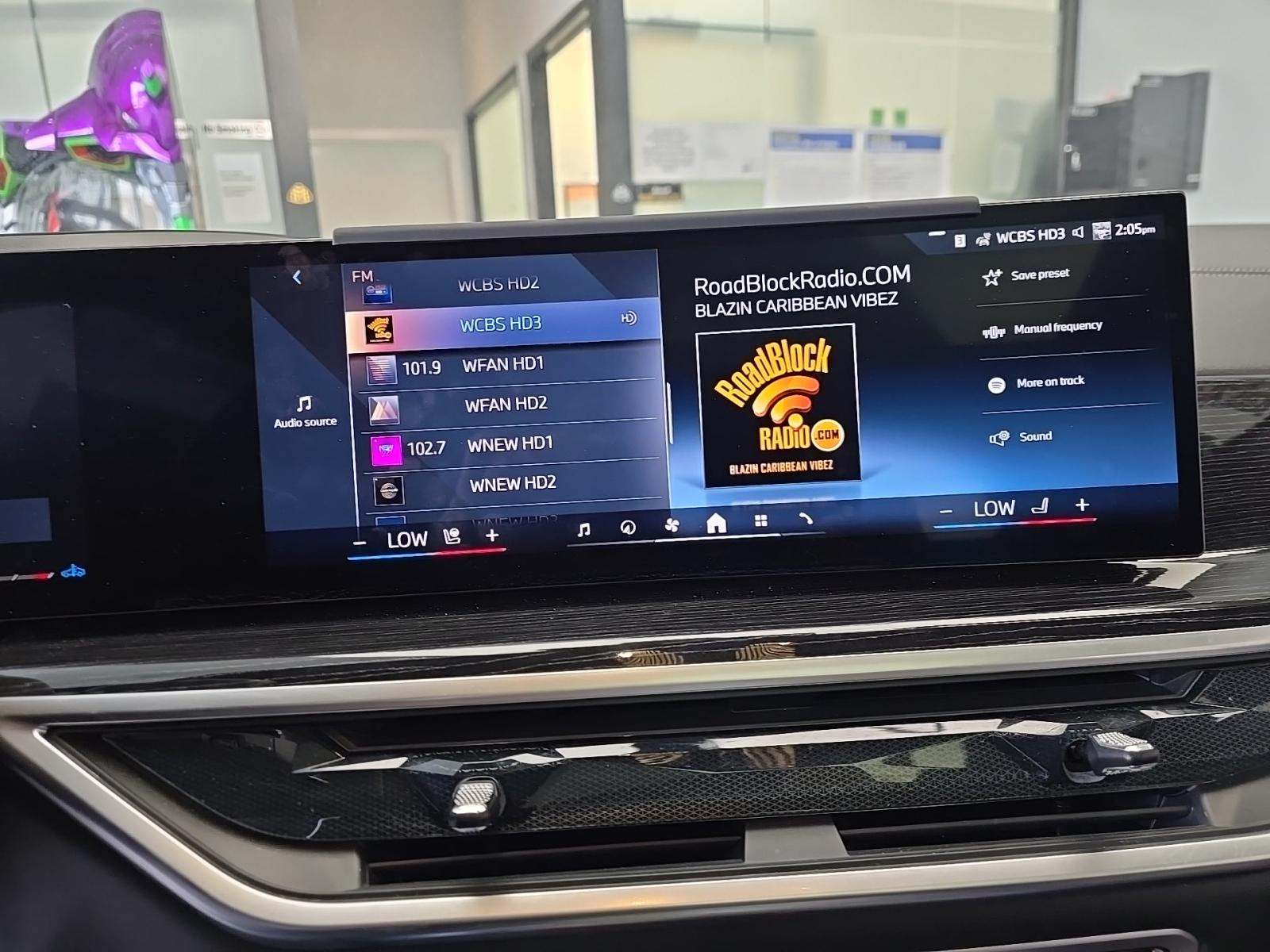 2025 BMW X7 xDrive40i AWD