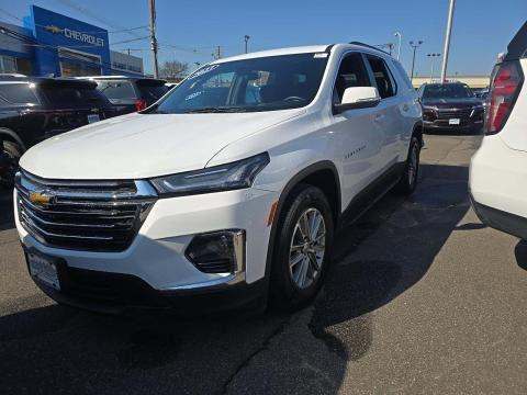 CHEVROLET LT CLOTH - 1