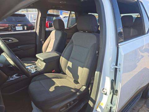 CHEVROLET LT CLOTH - 6