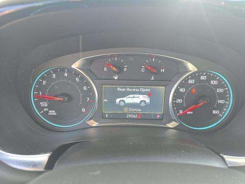 CHEVROLET LT CLOTH - 9