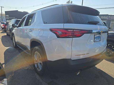 CHEVROLET LT CLOTH - 2