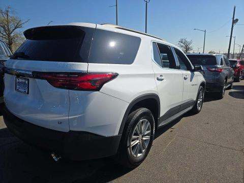 CHEVROLET LT CLOTH - 3