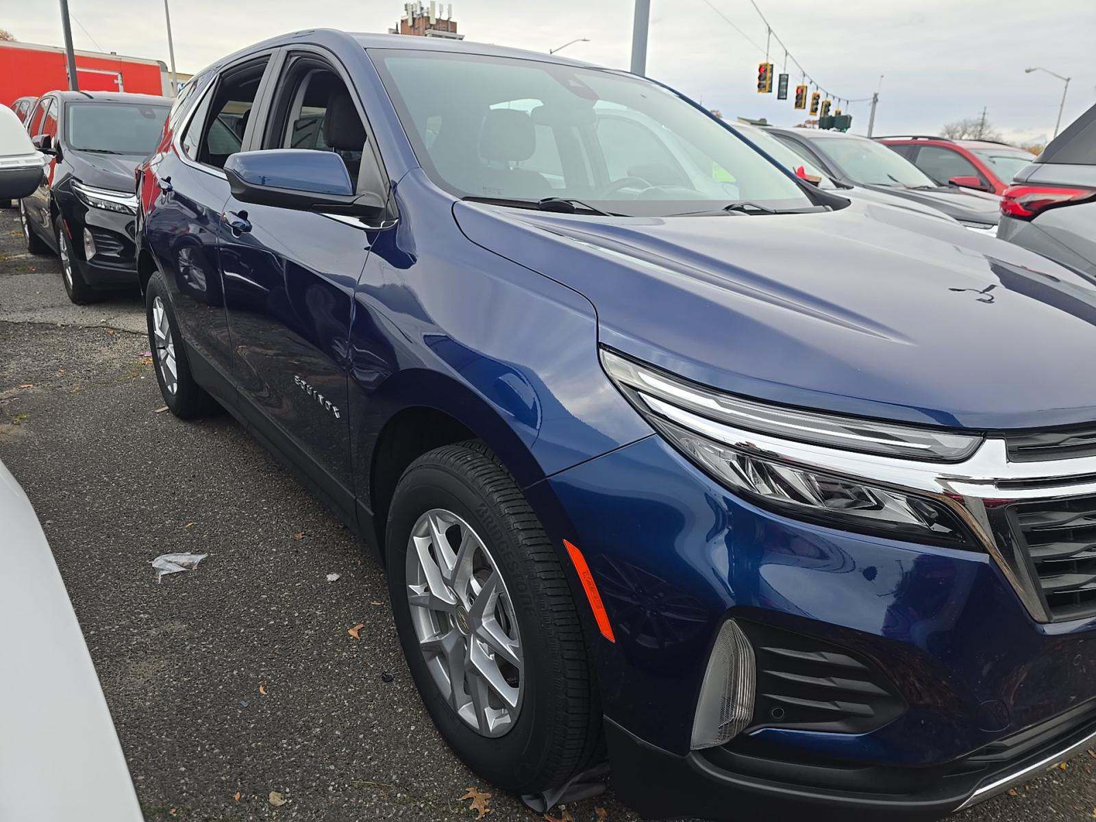2022 Chevrolet Equinox LT AWD