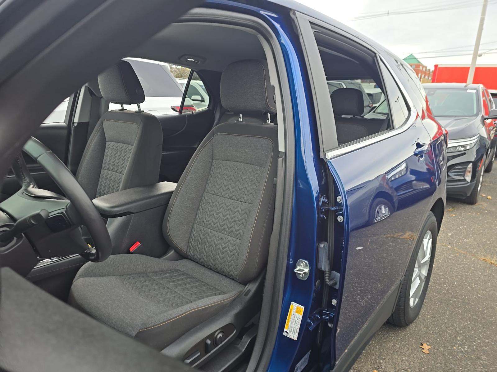 2022 Chevrolet Equinox LT AWD