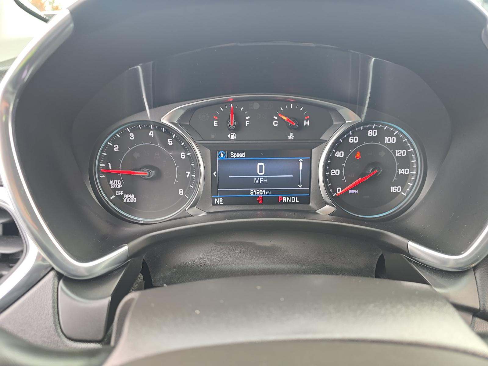 2022 Chevrolet Equinox LT AWD