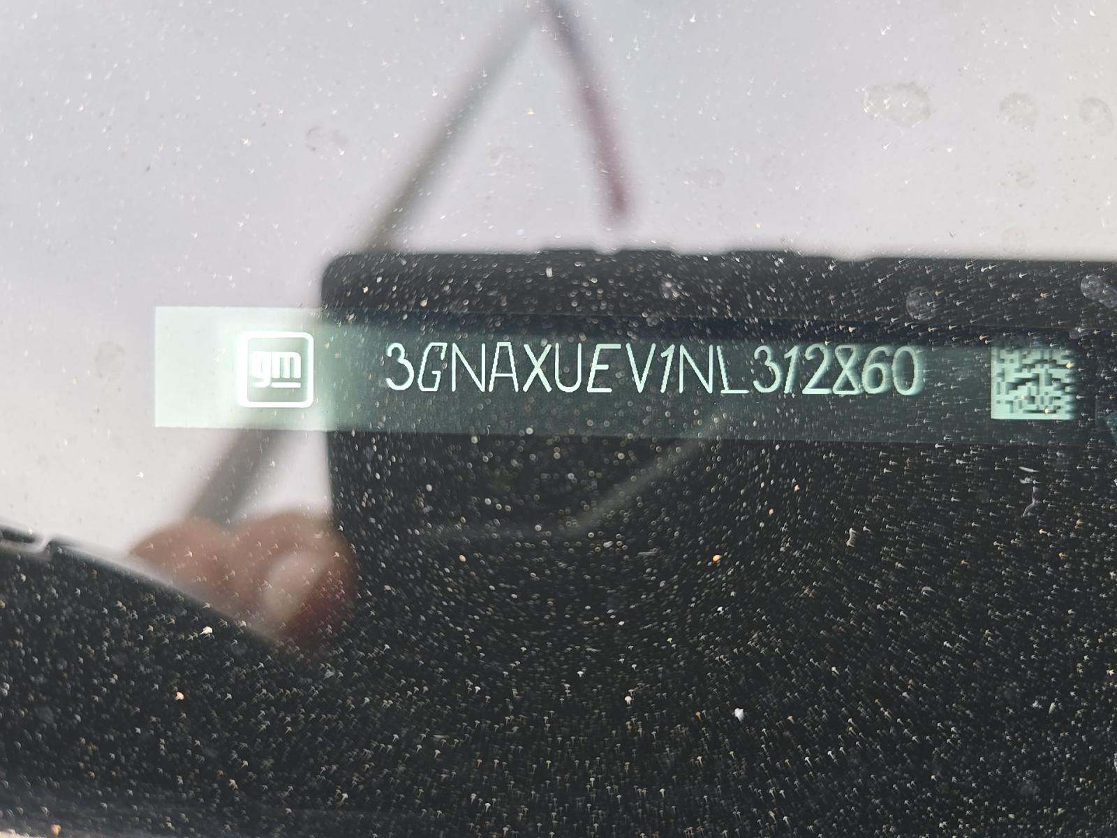 2022 Chevrolet Equinox LT AWD