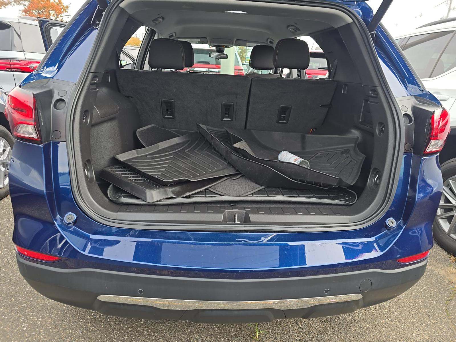 2022 Chevrolet Equinox LT AWD