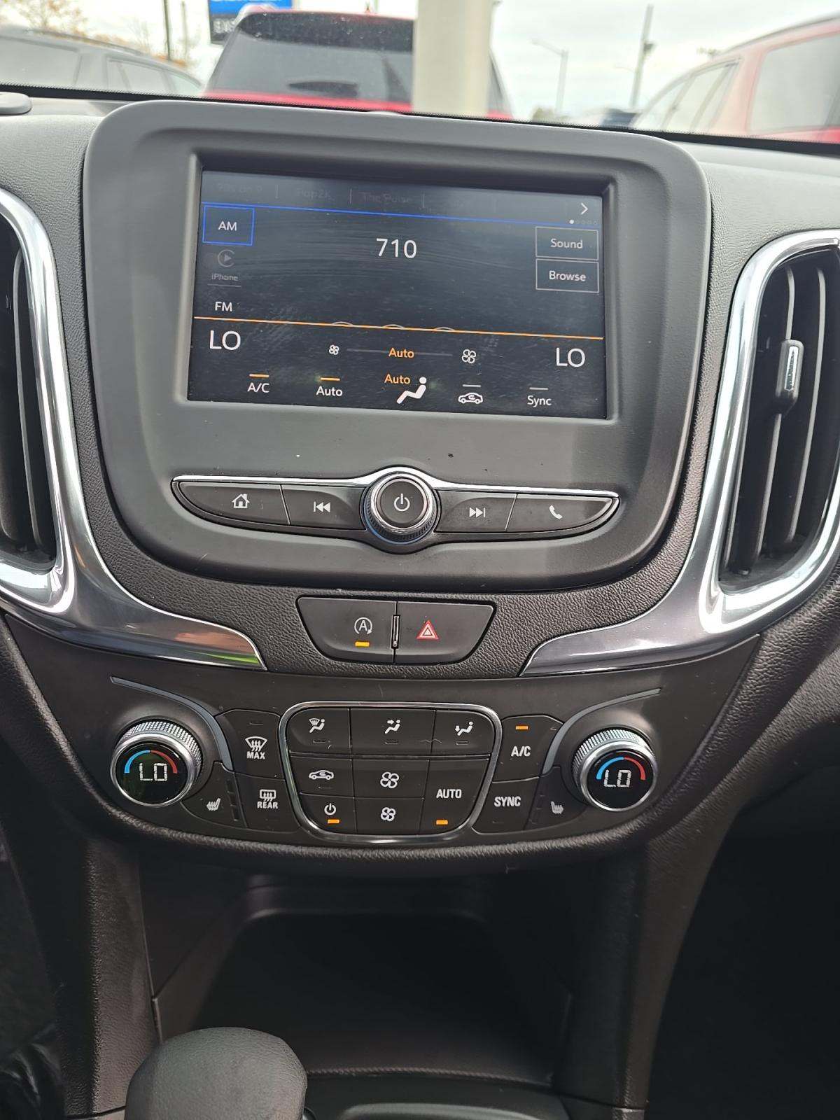 2022 Chevrolet Equinox LT AWD