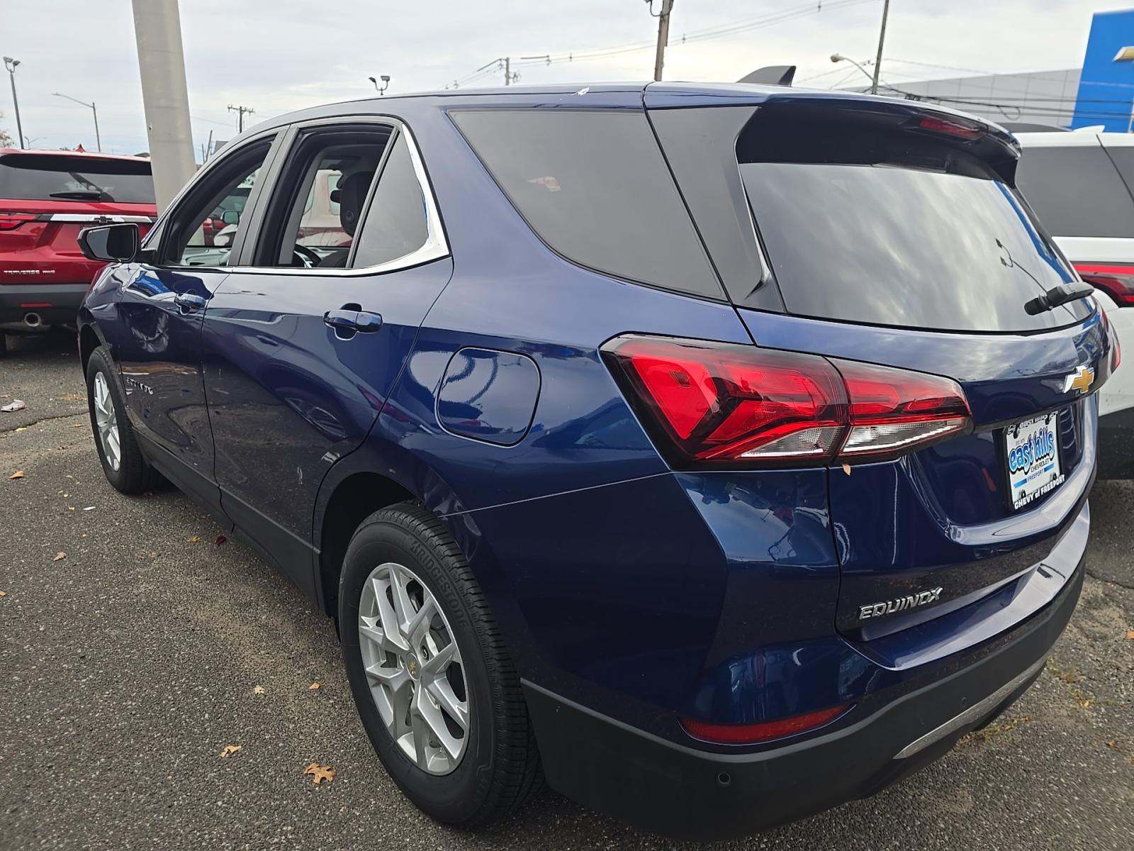 2022 Chevrolet Equinox LT AWD