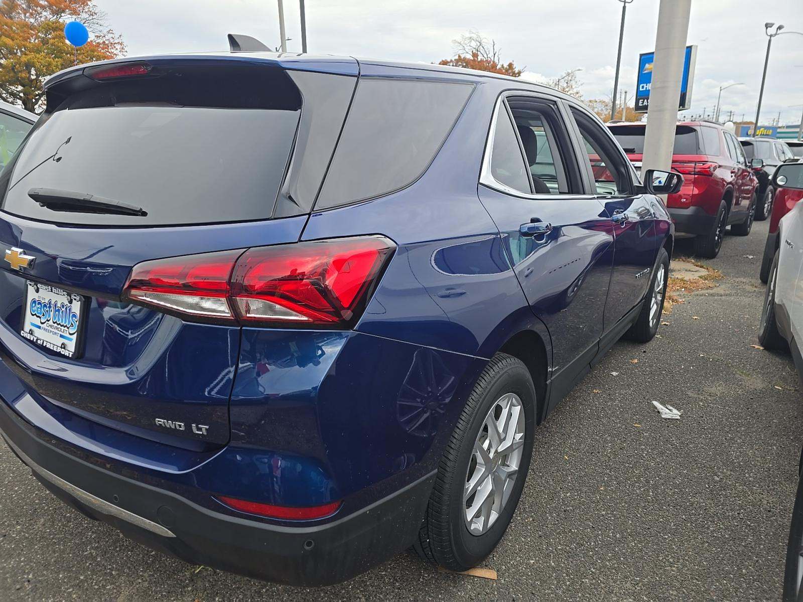 2022 Chevrolet Equinox LT AWD