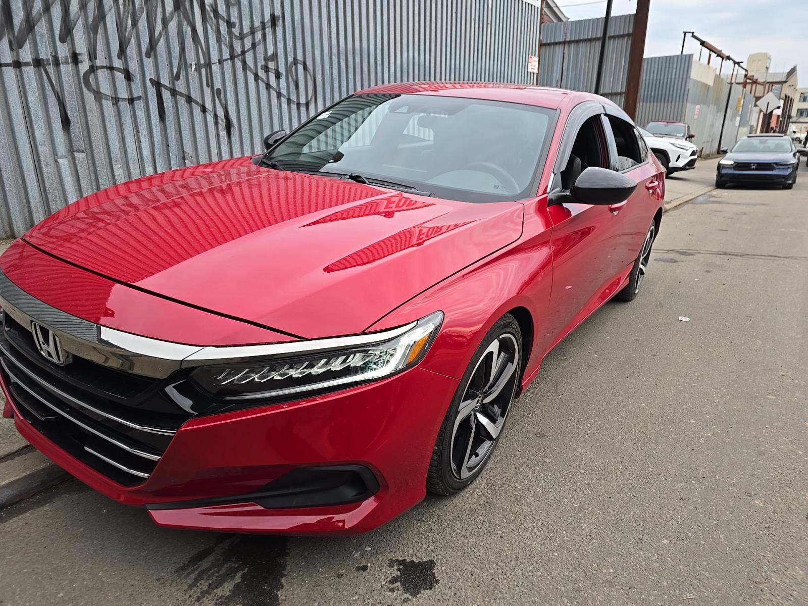 2022 Honda Accord Sport FWD