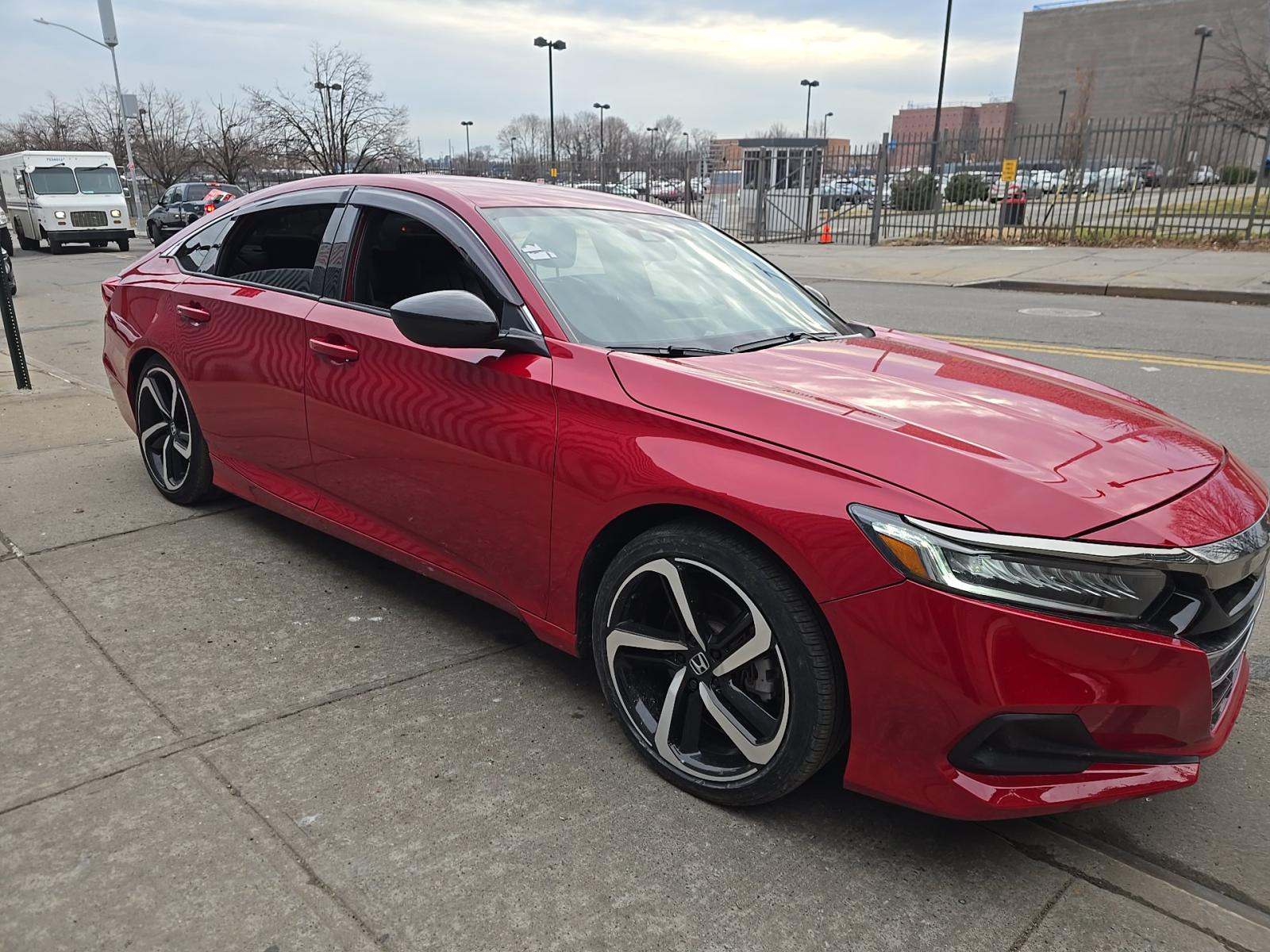 2022 Honda Accord Sport FWD