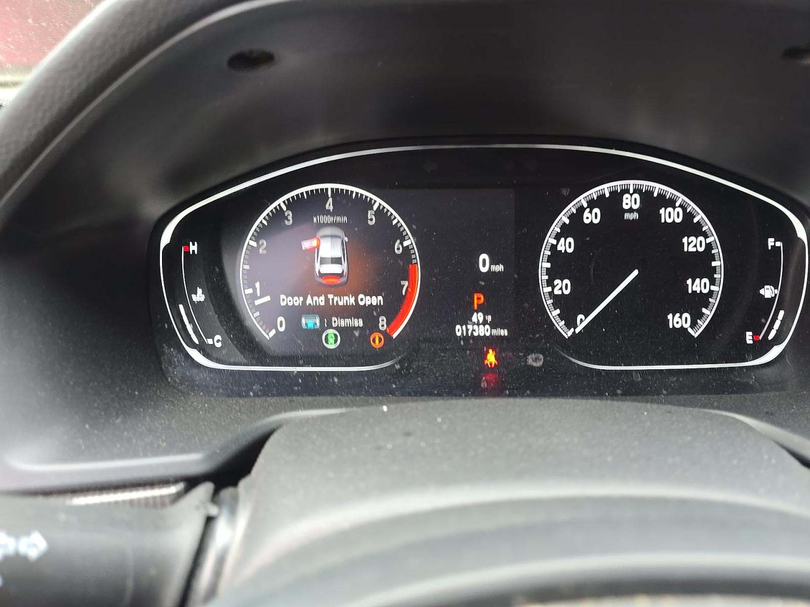 2022 Honda Accord Sport FWD