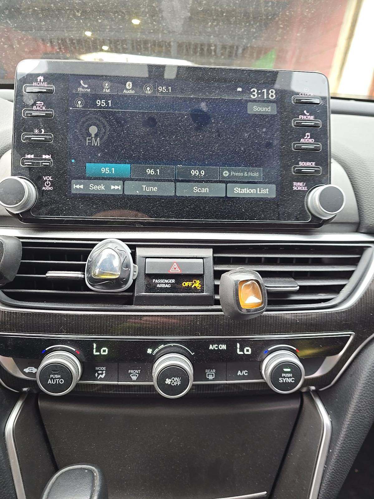 2022 Honda Accord Sport FWD