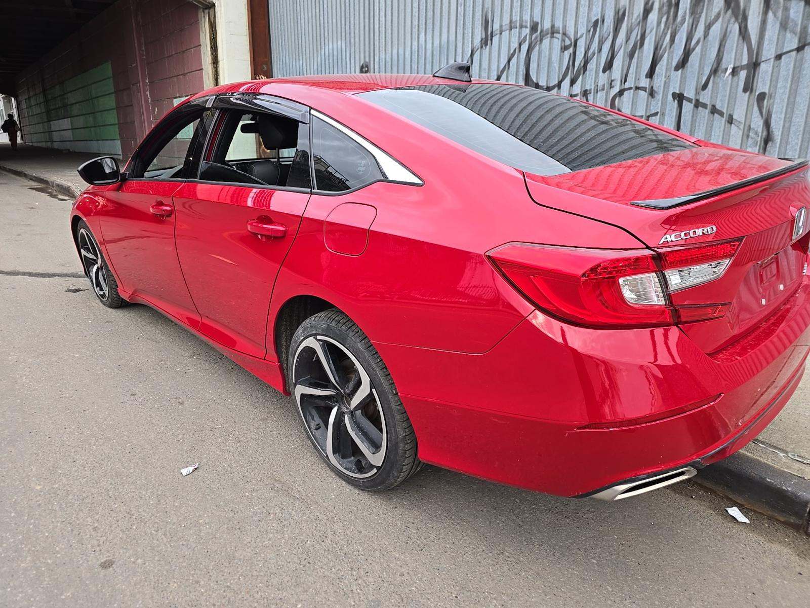 2022 Honda Accord Sport FWD