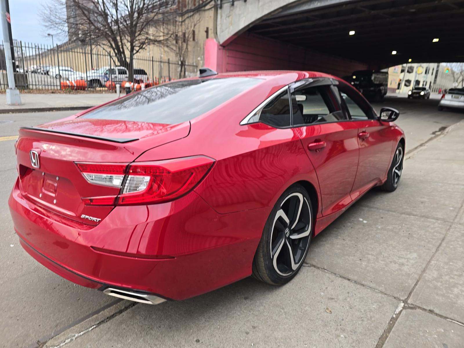 2022 Honda Accord Sport FWD