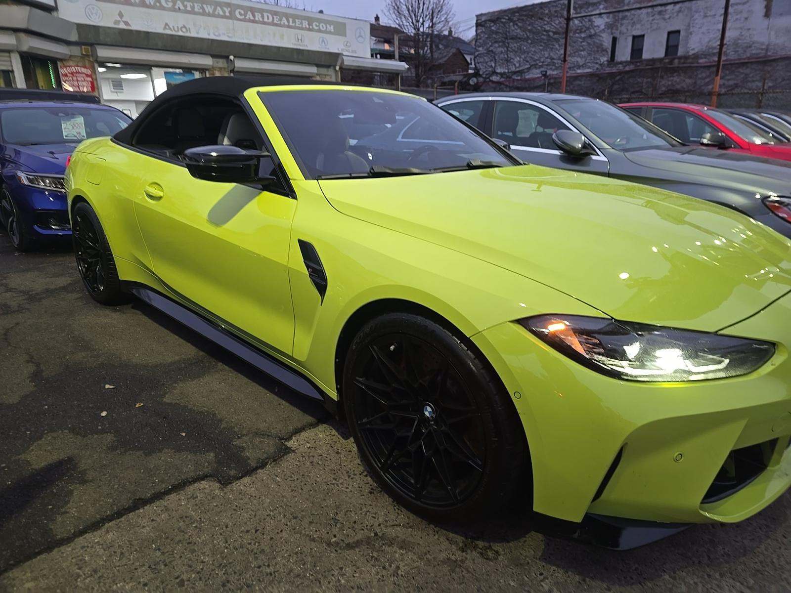 2022 BMW M4 Competition xDrive AWD