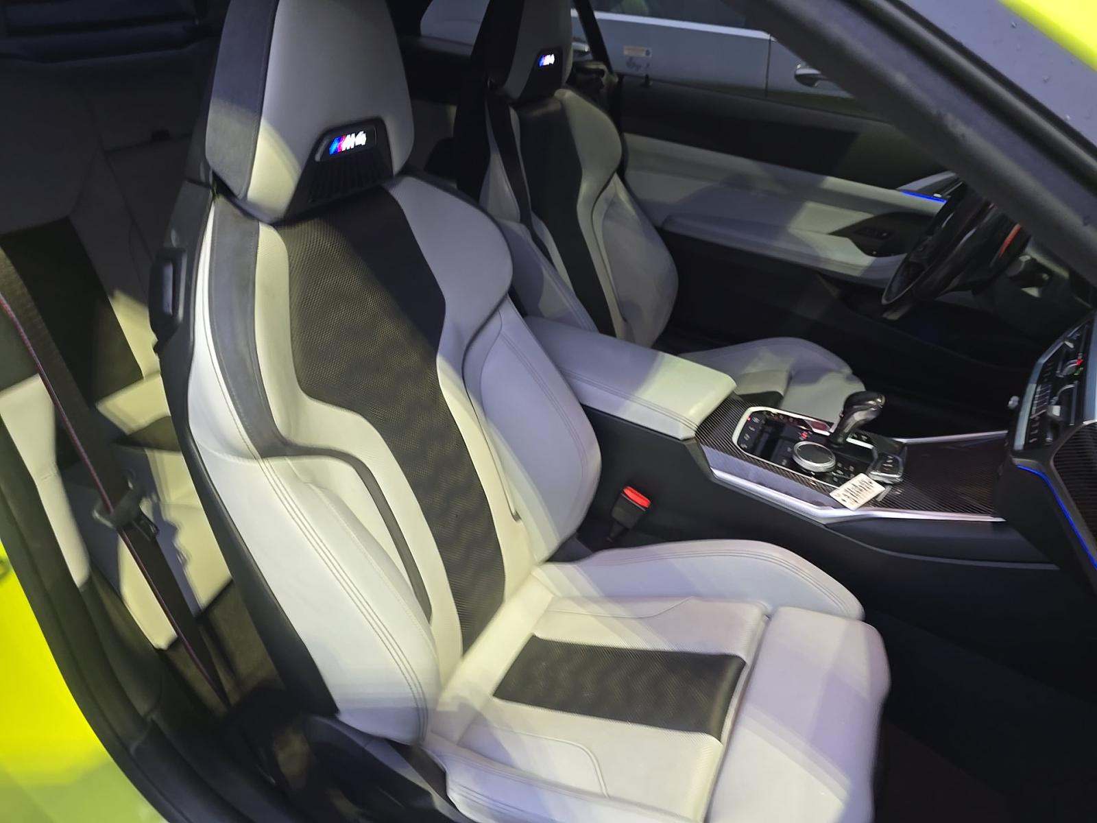 2022 BMW M4 Competition xDrive AWD