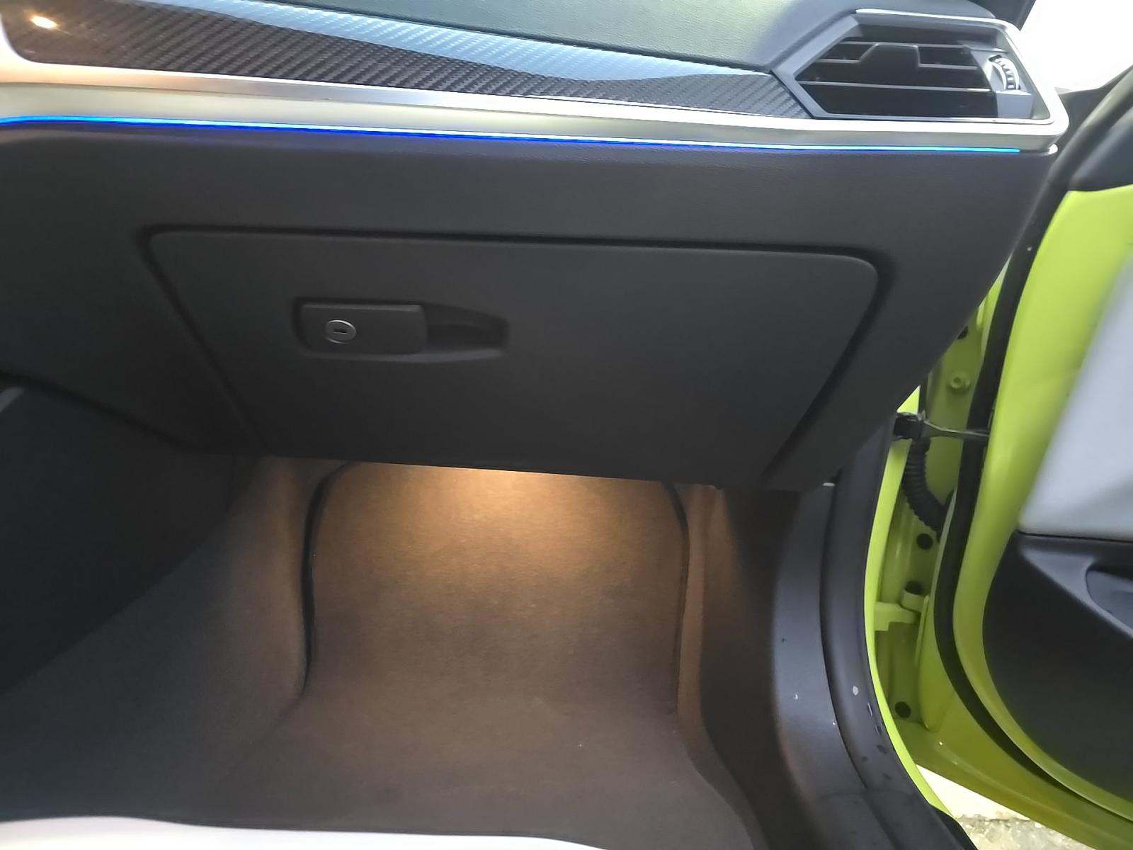 2022 BMW M4 Competition xDrive AWD