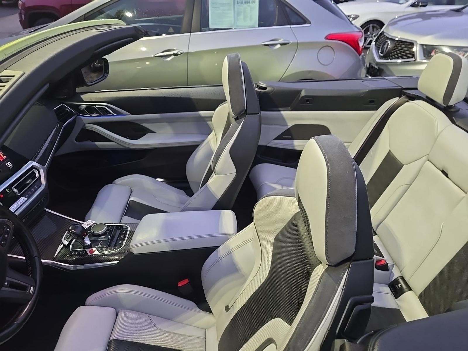 2022 BMW M4 Competition xDrive AWD