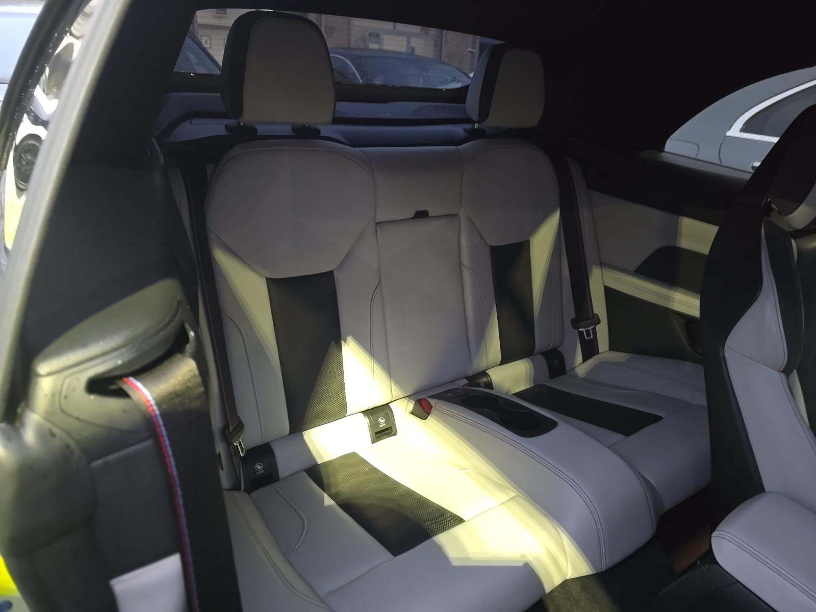 2022 BMW M4 Competition xDrive AWD