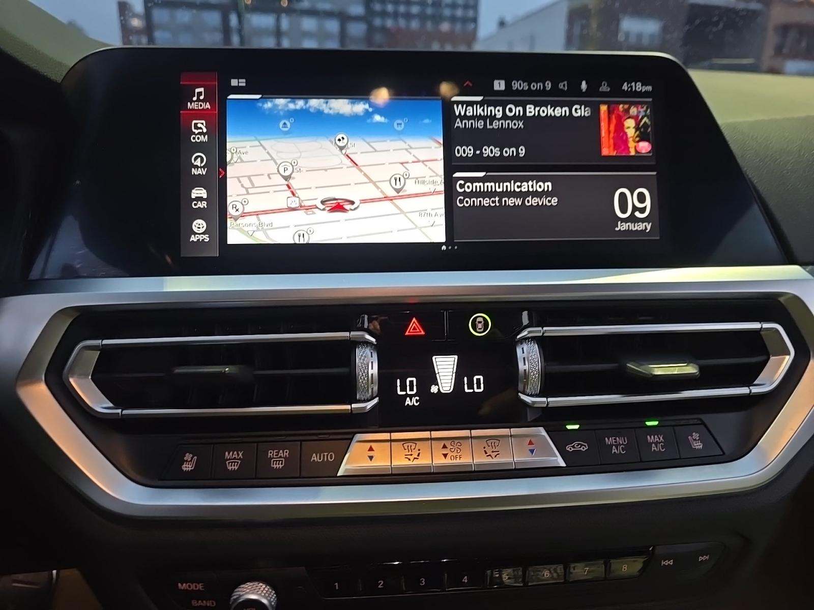 2022 BMW M4 Competition xDrive AWD