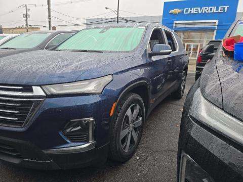 CHEVROLET LT LEATHER - 1