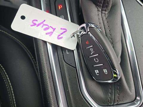 CHEVROLET LT LEATHER - 8