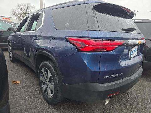 CHEVROLET LT LEATHER - 2