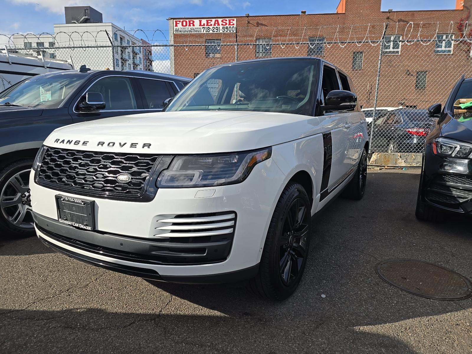 2021 Land Rover Range Rover Westminster