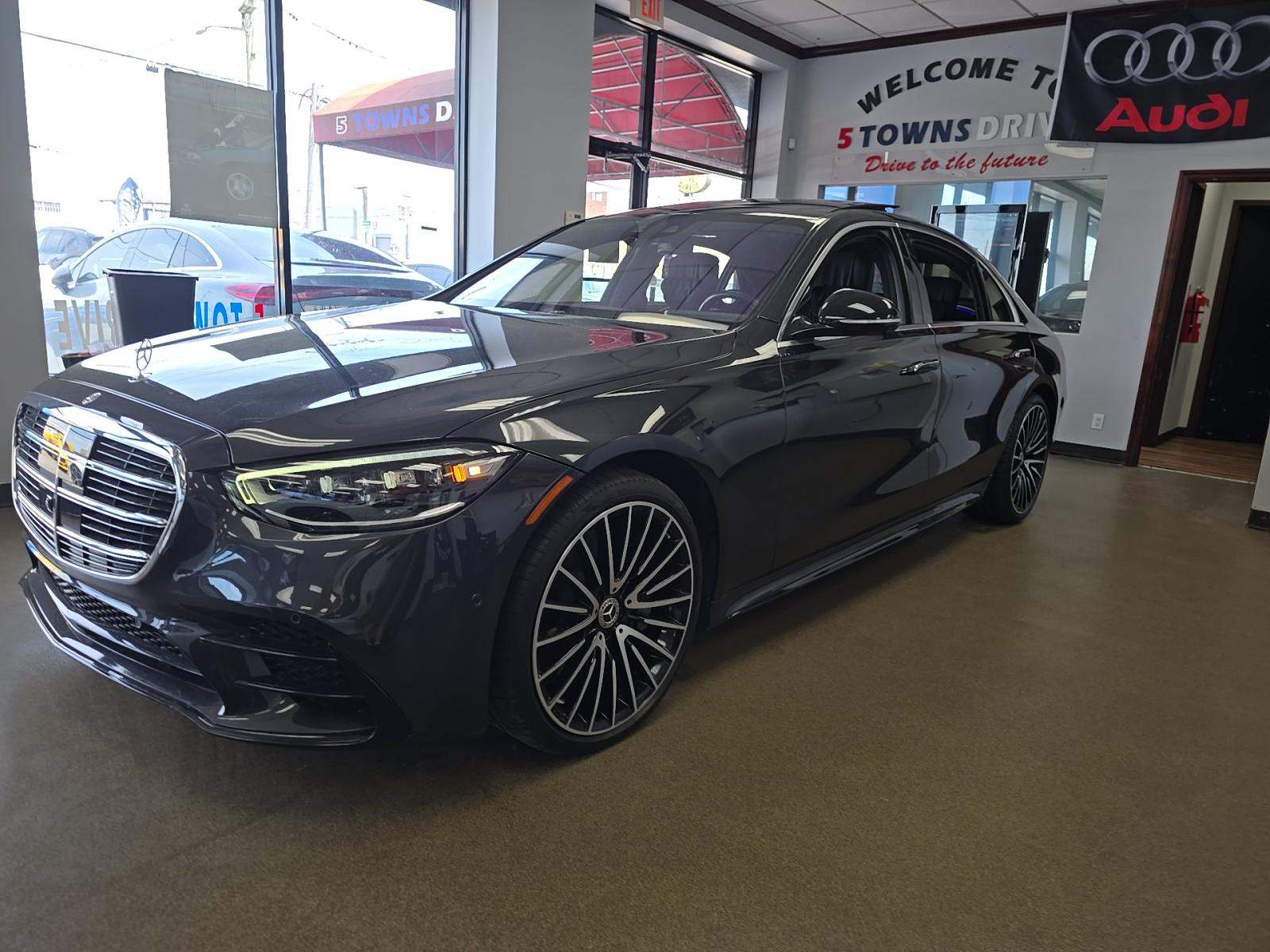 MERCEDES-BENZ S-CLASS - 1