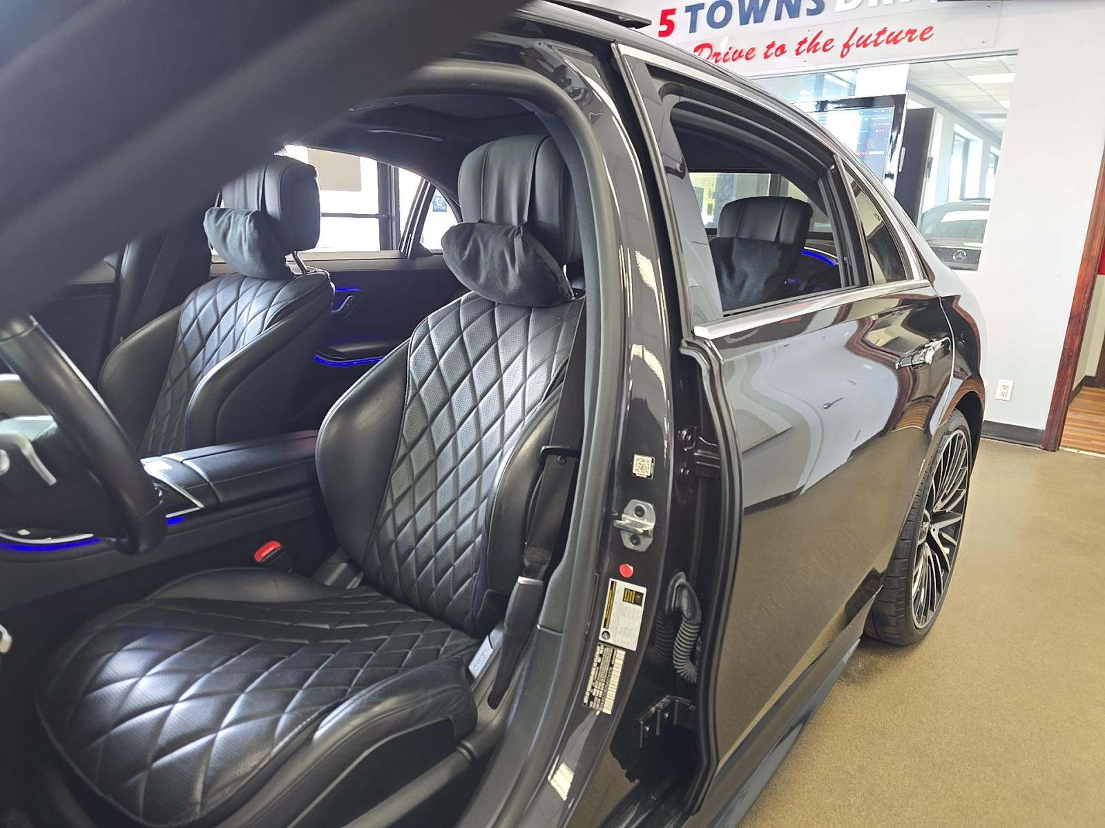 MERCEDES-BENZ S-CLASS - 6